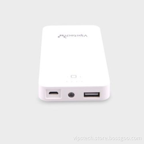 Mobile Phone Charger with 6,000mAh True Capacity, Used for iPhone/iPad, MP3/MP4, GPS and Tablet PC